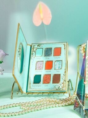 Oden’s Eye Cat's Breath Palette